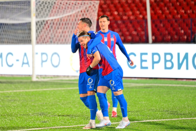 "СКА-Хабаровск" вышел в следующий раунд Кубка России