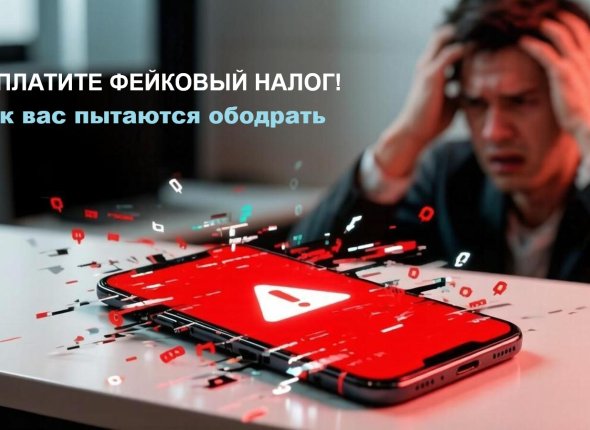 Пришло письмо из налоговой? Не спешите паниковать, это липовая рассылка